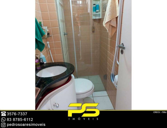 Imagem Apartamento com 3 Quartos à Venda, 93 m² em Manaíra - João Pessoa Imagem Apartamento com 3 Quartos à Venda, 93 m² em Manaíra - João Pessoa