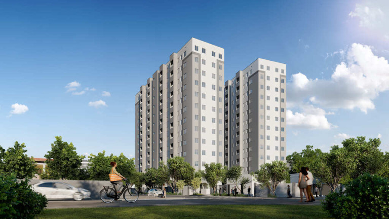 Apartamento com 2 Quartos à Venda, 34 m² em Jardim Brasil (zona Norte) - São Paulo