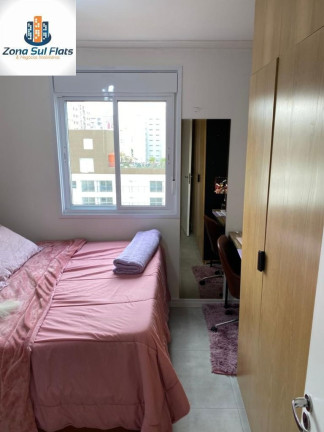 Imagem Apartamento com 2 Quartos à Venda, 72 m² em Vila Clementino - São Paulo
