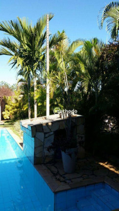 Imagem Chácara com 2 Quartos à Venda, 200 m² em Vila Brandina - Campinas