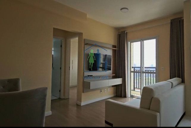 Apartamento com 2 Quartos à Venda, 50 m² em Jardim Palmares (zona Sul) - São Paulo