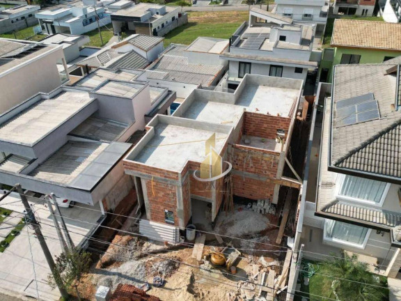 Imagem Casa com 3 Quartos à Venda, 135 m² em Condomínio Terras Do Vale - Caçapava Imagem Casa com 3 Quartos à Venda, 135 m² em Condomínio Terras Do Vale - Caçapava