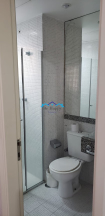Imagem Flat com 1 Quarto para Alugar, 29 m² em Indianópolis - São Paulo Imagem Flat com 1 Quarto para Alugar, 29 m² em Indianópolis - São Paulo