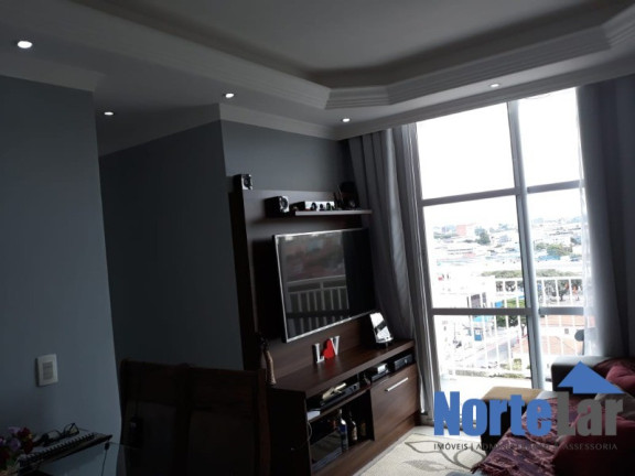 Imagem Apartamento com 2 Quartos à Venda, 47 m² em Limão - São Paulo