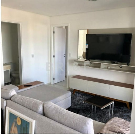 Imagem Apartamento com 1 Quarto à Venda, 74 m² em Cidade Monções - São Paulo Imagem Apartamento com 1 Quarto à Venda, 74 m² em Cidade Monções - São Paulo