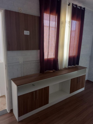 Imagem Apartamento com 2 Quartos à Venda, 46 m² em Parque Senhor Do Bonfim - Taubaté