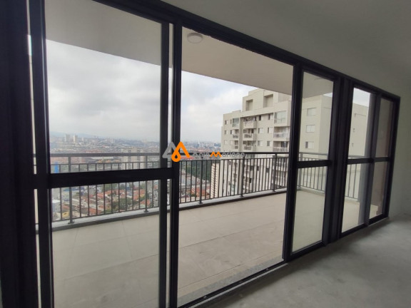 Imagem Apartamento com 3 Quartos à Venda, 106 m² em Tatuapé - São Paulo