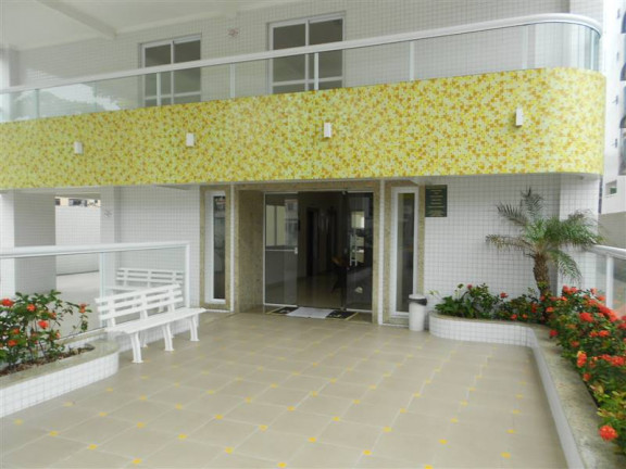 Imagem Apartamento com 2 Quartos à Venda, 79 m² em Mirim - Praia Grande