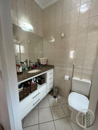 Imagem Casa com 3 Quartos à Venda, 130 m² em Estuário - Santos