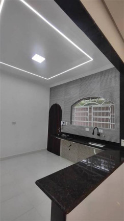 Imagem Casa com 3 Quartos à Venda, 76 m² em Vila Caiçara - Praia Grande