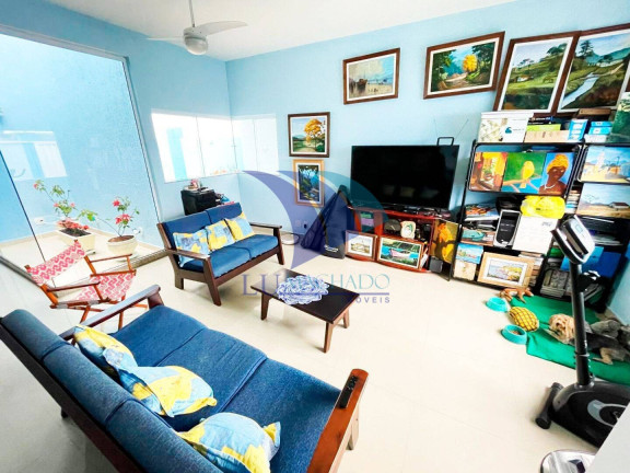 Imagem Casa com 3 Quartos à Venda, 113 m² em Novo Portinho - Cabo Frio