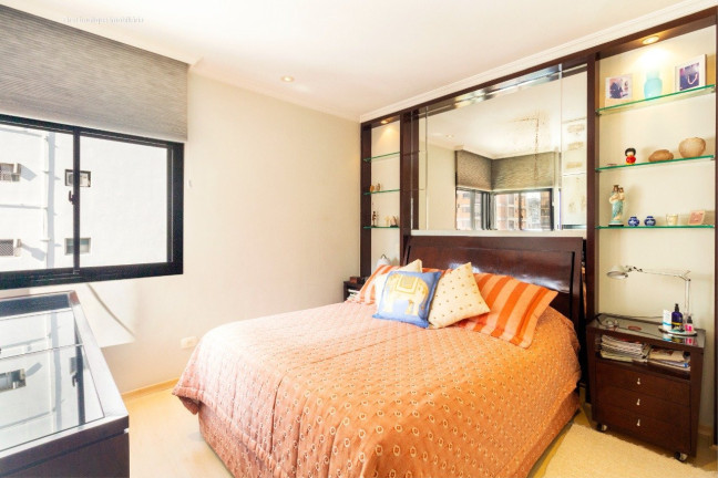 Imagem Apartamento com 3 Quartos à Venda, em Moema Pássaros - São Paulo Imagem Apartamento com 3 Quartos à Venda, em Moema Pássaros - São Paulo