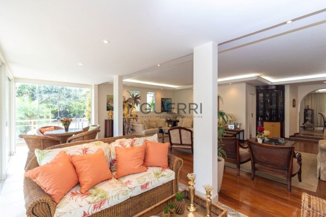 Imagem Casa com 5 Quartos à Venda, 1.000 m² em Setor De Habitações Individuais Norte - Brasília