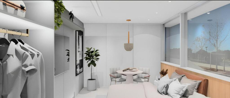 Imagem Imóvel com 1 Quarto à Venda, 26 m² em Bessa - João Pessoa Imagem Imóvel com 1 Quarto à Venda, 26 m² em Bessa - João Pessoa