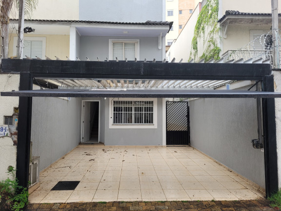 Imagem Casa com 3 Quartos à Venda, 225 m² em Vila Mariana - São Paulo Imagem Casa com 3 Quartos à Venda, 225 m² em Vila Mariana - São Paulo