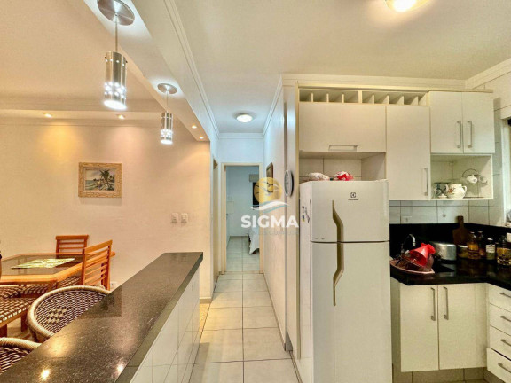 Imagem Apartamento com 2 Quartos à Venda, 60 m² em Jardim Astúrias - Guarujá Imagem Apartamento com 2 Quartos à Venda, 60 m² em Jardim Astúrias - Guarujá