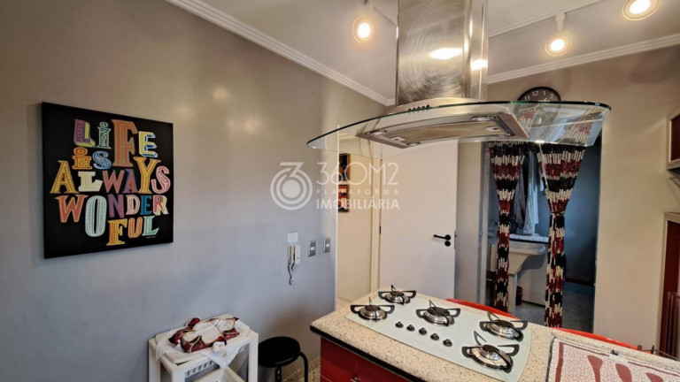 Imagem Apartamento com 2 Quartos à Venda, 95 m² em Jardim - Santo André Imagem Apartamento com 2 Quartos à Venda, 95 m² em Jardim - Santo André