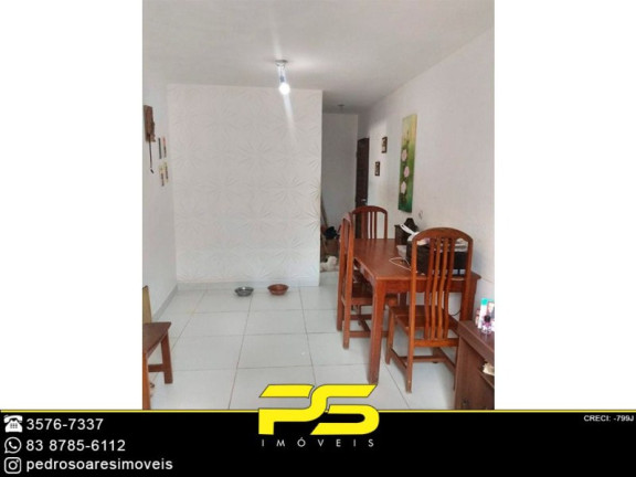 Imagem Apartamento com 2 Quartos à Venda, 60 m² em Jardim Cidade Universitária - João Pessoa Imagem Apartamento com 2 Quartos à Venda, 60 m² em Jardim Cidade Universitária - João Pessoa