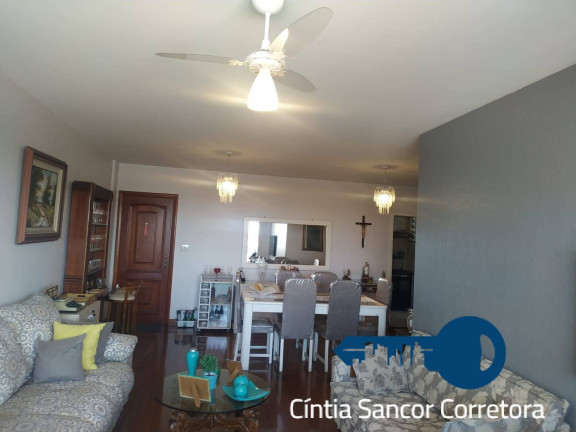 Imagem Apartamento com 3 Quartos à Venda, 140 m² em Centro - Campos Dos Goytacazes Imagem Apartamento com 3 Quartos à Venda, 140 m² em Centro - Campos Dos Goytacazes