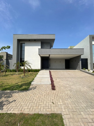 Imagem Casa de Condomínio com 3 Quartos à Venda, 394 m² em Residencial Tamboré - Bauru