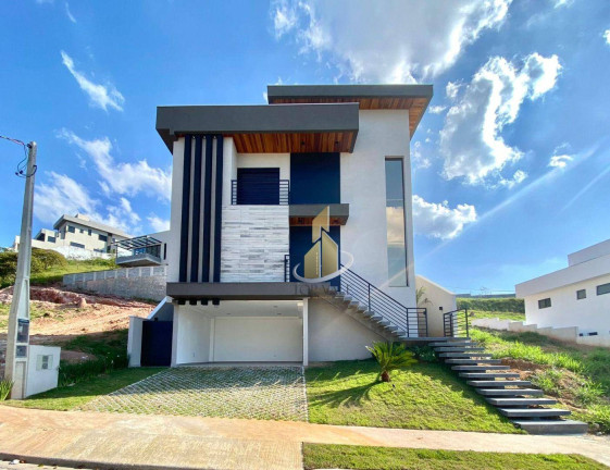 Sobrado com 4 Quartos à Venda, 320 m² em Loteamento Floresta	 - São José Dos Campos