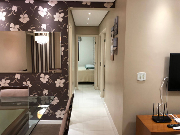 Imagem Apartamento com 3 Quartos à Venda, 71 m² em Alto Da Mooca - São Paulo