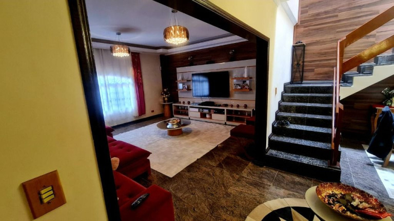 Imagem Sobrado com 3 Quartos à Venda, 278 m² em Jardim Realce - Suzano Imagem Sobrado com 3 Quartos à Venda, 278 m² em Jardim Realce - Suzano