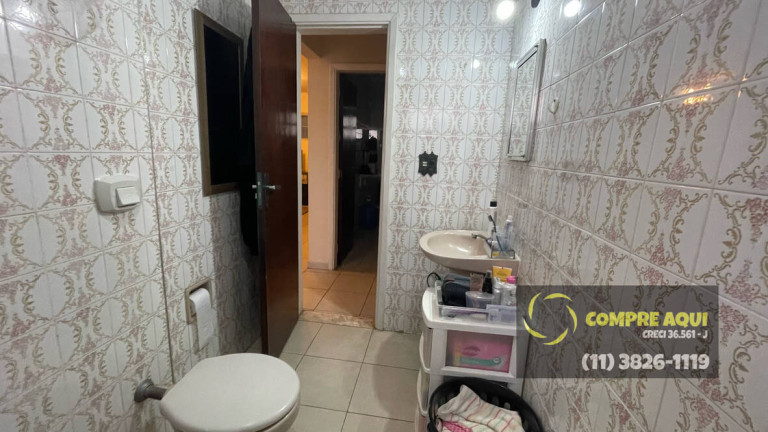 Imagem Apartamento com 1 Quarto à Venda, 40 m² em Santa Cecília - São Paulo