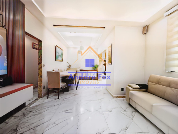 Apartamento com 2 Quartos à Venda, 90 m² em Grajaú - Rio De Janeiro