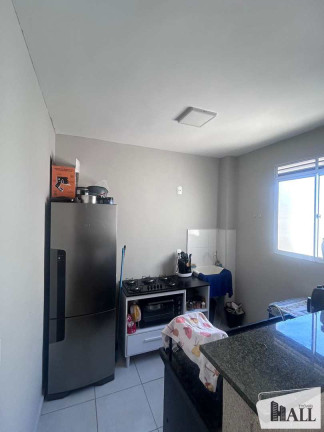 Imagem Apartamento com 2 Quartos à Venda, 46 m² em Jardim Laguna - Mirassol