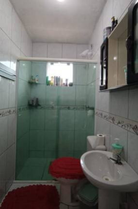 Imagem Casa com 3 Quartos à Venda, 144 m² em Gralha Azul - Fazenda Rio Grande