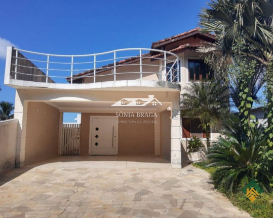 Imagem Casa com 5 Quartos à Venda, 250 m² em Morada Da Praia - Bertioga