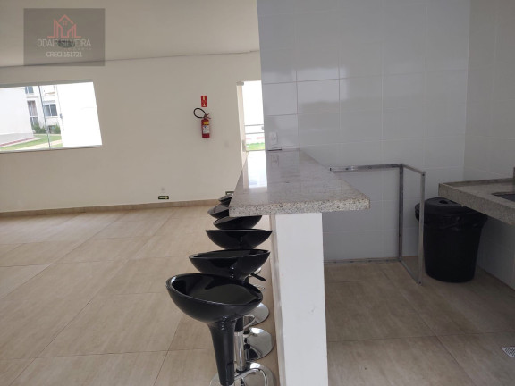 Imagem Apartamento com 2 Quartos à Venda, 39 m² em Morada Do Sol - Americana