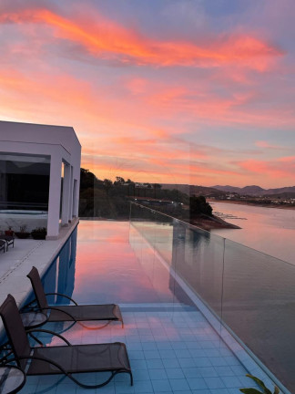 Casa com 8 Quartos à Venda, 1.150 m² em Escarpas Do Lago - Capitólio