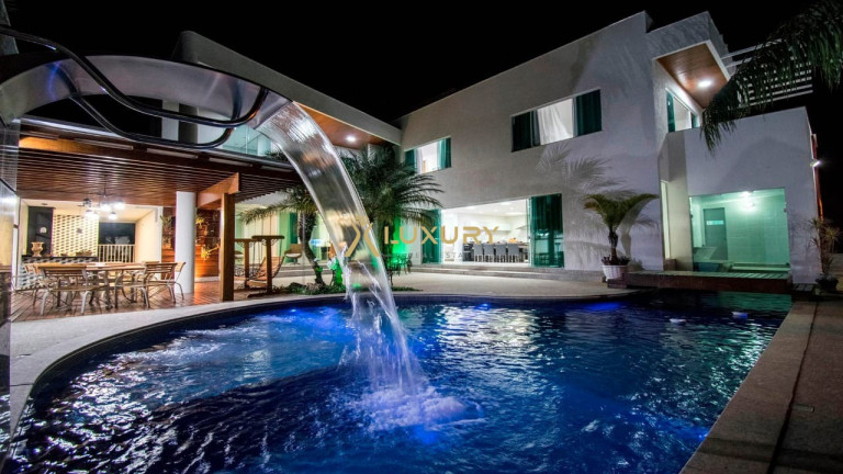 Imagem Imóvel com 4 Quartos à Venda, 450 m² em Lagoa Santa - Lagoa Santa