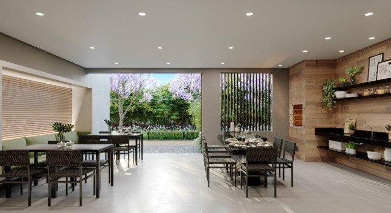 Imagem Imóvel com 2 Quartos à Venda, 41 m² em água Branca - São Paulo