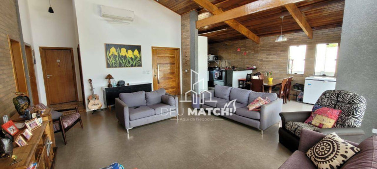 Imagem Casa com 3 Quartos à Venda, 178 m² em Estância Santa Maria Do Laranjal - Atibaia