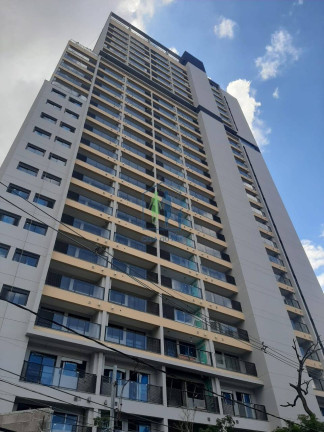 Imagem Apartamento com 1 Quarto à Venda, 27 m² em Brooklin - São Paulo