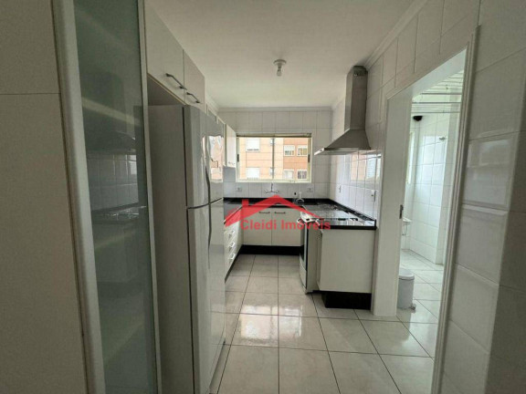 Imagem Apartamento com 3 Quartos para Alugar, 120 m² em Centro - Joinville