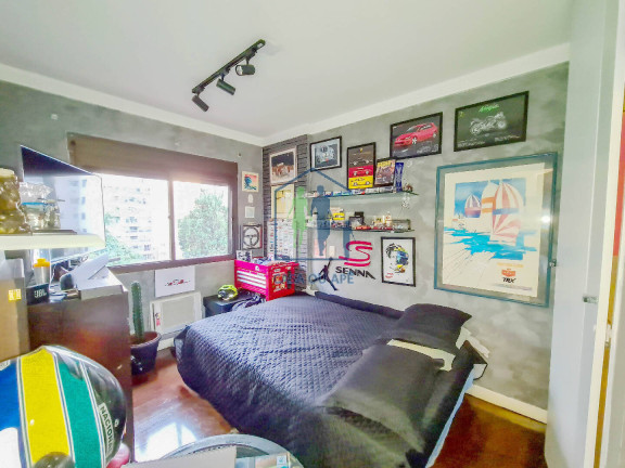 Imagem Apartamento com 3 Quartos à Venda, 200 m² em Campo Belo - São Paulo Imagem Apartamento com 3 Quartos à Venda, 200 m² em Campo Belo - São Paulo