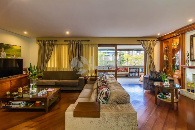 Imagem Apartamento com 4 Quartos à Venda, 250 m² em Bela Vista - Porto Alegre Imagem Apartamento com 4 Quartos à Venda, 250 m² em Bela Vista - Porto Alegre