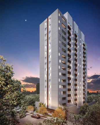 Imóvel com 2 Quartos à Venda, 36 m² em Vila Ré - São Paulo