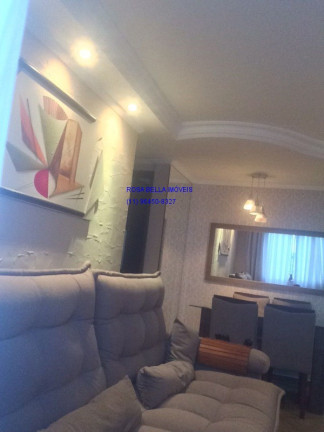 Imagem Apartamento com 2 Quartos à Venda, 48 m² em Brasilândia - São Paulo Imagem Apartamento com 2 Quartos à Venda, 48 m² em Brasilândia - São Paulo