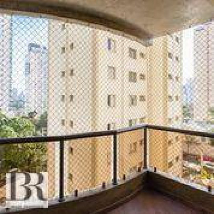 Imagem Apartamento com 3 Quartos à Venda, 177 m² em Campo Belo - São Paulo