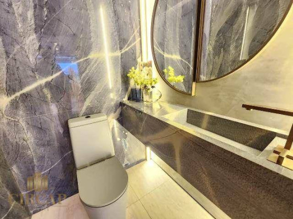 Imagem Apartamento com 3 Quartos à Venda, 134 m² em Perdizes - São Paulo