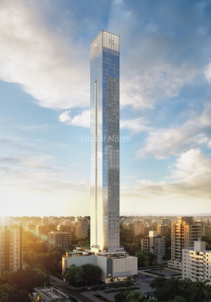 Apartamento com 4 Quartos à Venda, 152 m² em Centro - Balneário Camboriú