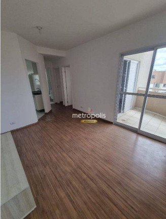 Apartamento com 2 Quartos para Alugar, 56 m² em Jardim Olavo Bilac - São Bernardo Do Campo