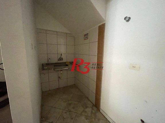 Imagem Loja para Alugar, 200 m² em Aparecida - Santos Imagem Loja para Alugar, 200 m² em Aparecida - Santos