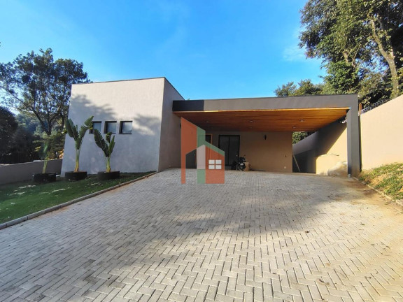 Imagem Casa de Condomínio com 4 Quartos para Alugar, 450 m² em Atibaia