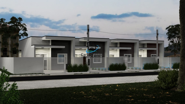 Imagem Casa com 2 Quartos à Venda, 52 m² em Balneário Shangri-lá - Pontal Do Paraná